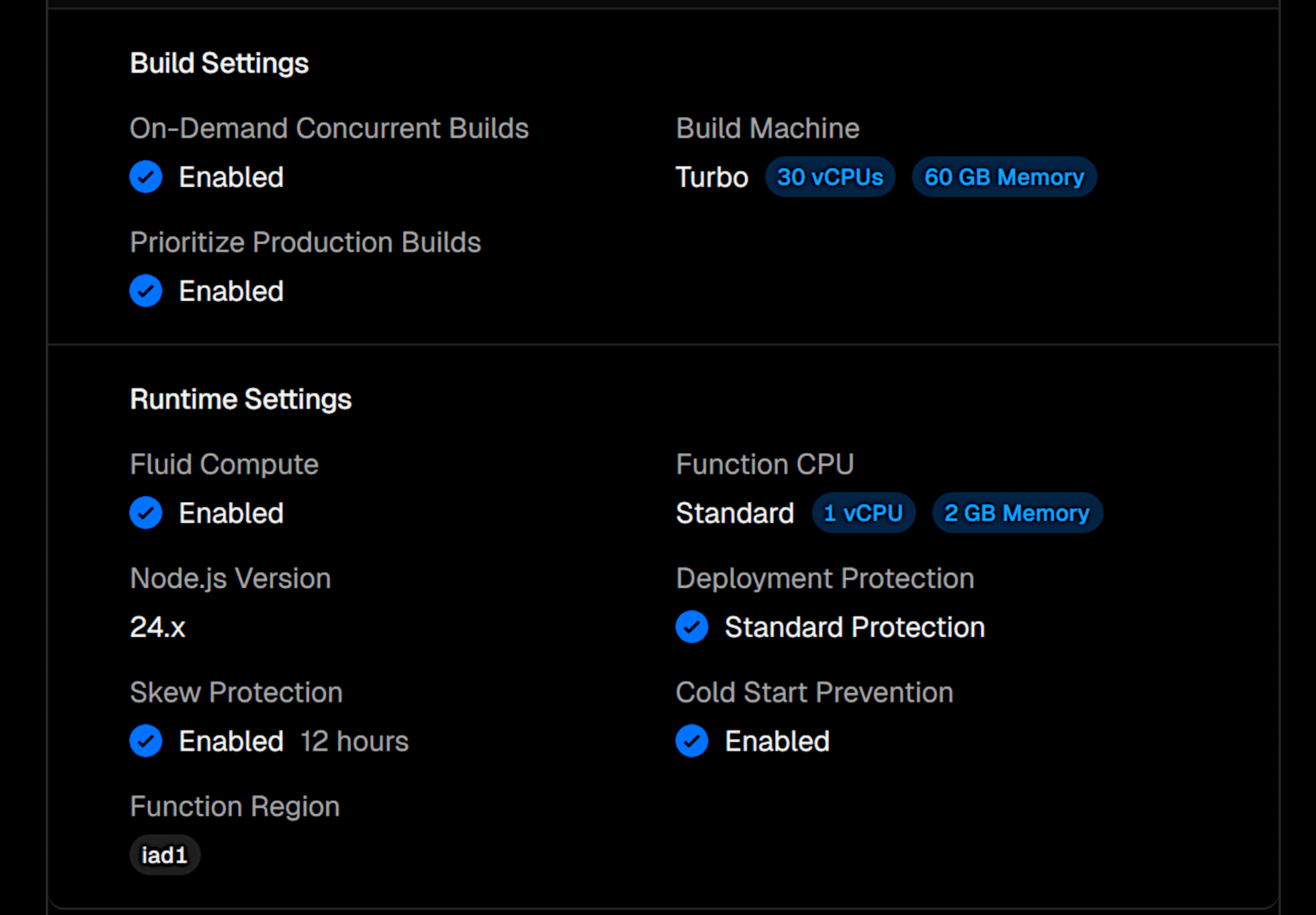 Vector Client Portal Dashboard