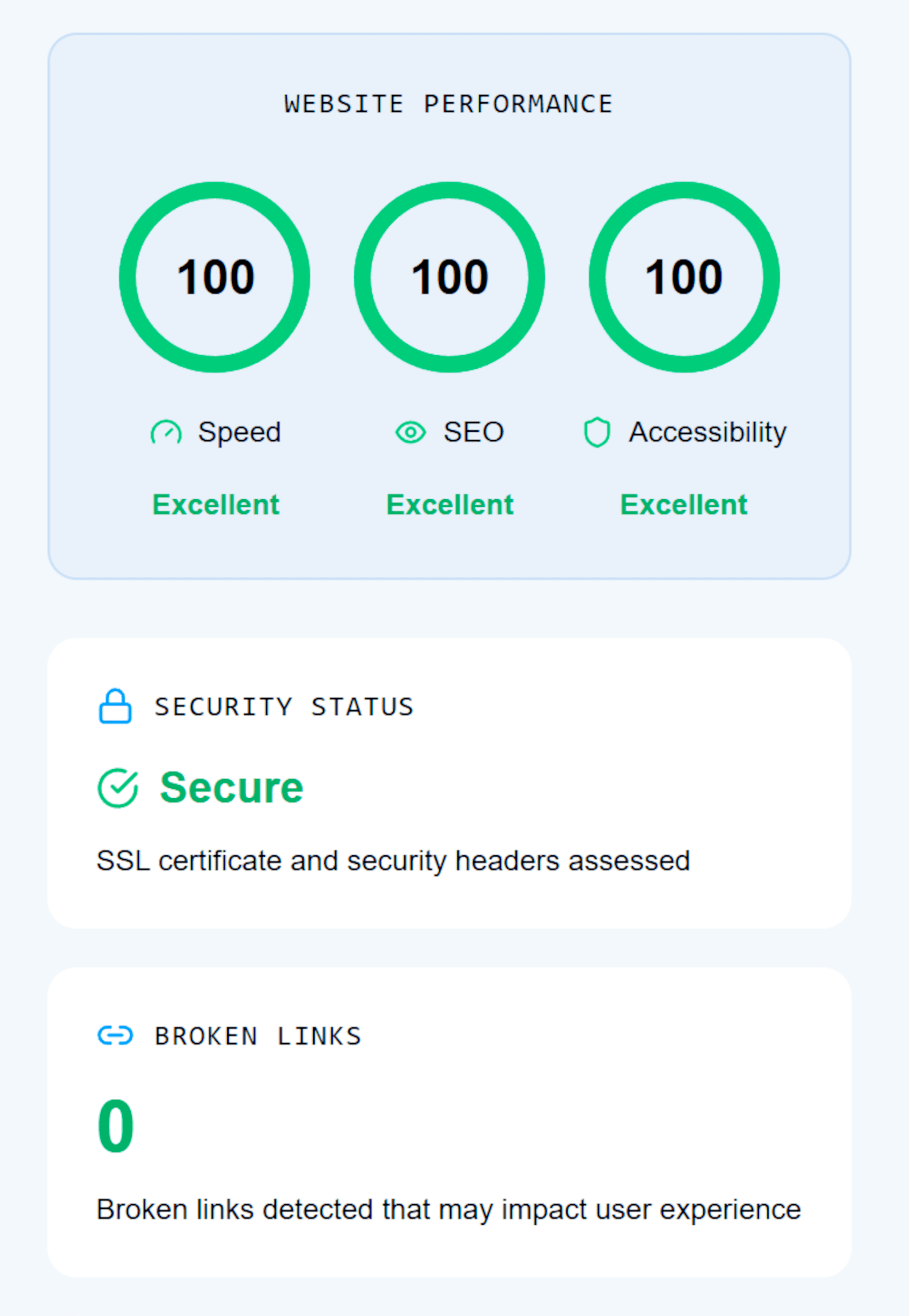 Vector Client Portal Dashboard
